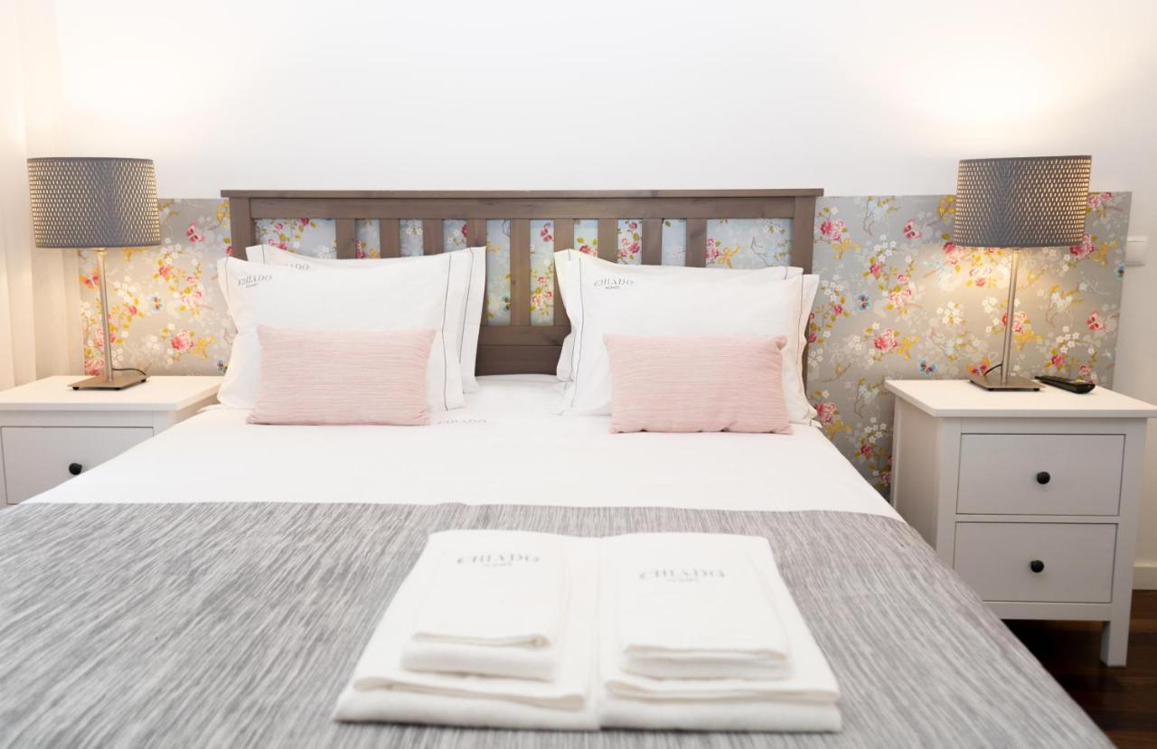 Chiado Patio Apartment Lisboa Εξωτερικό φωτογραφία