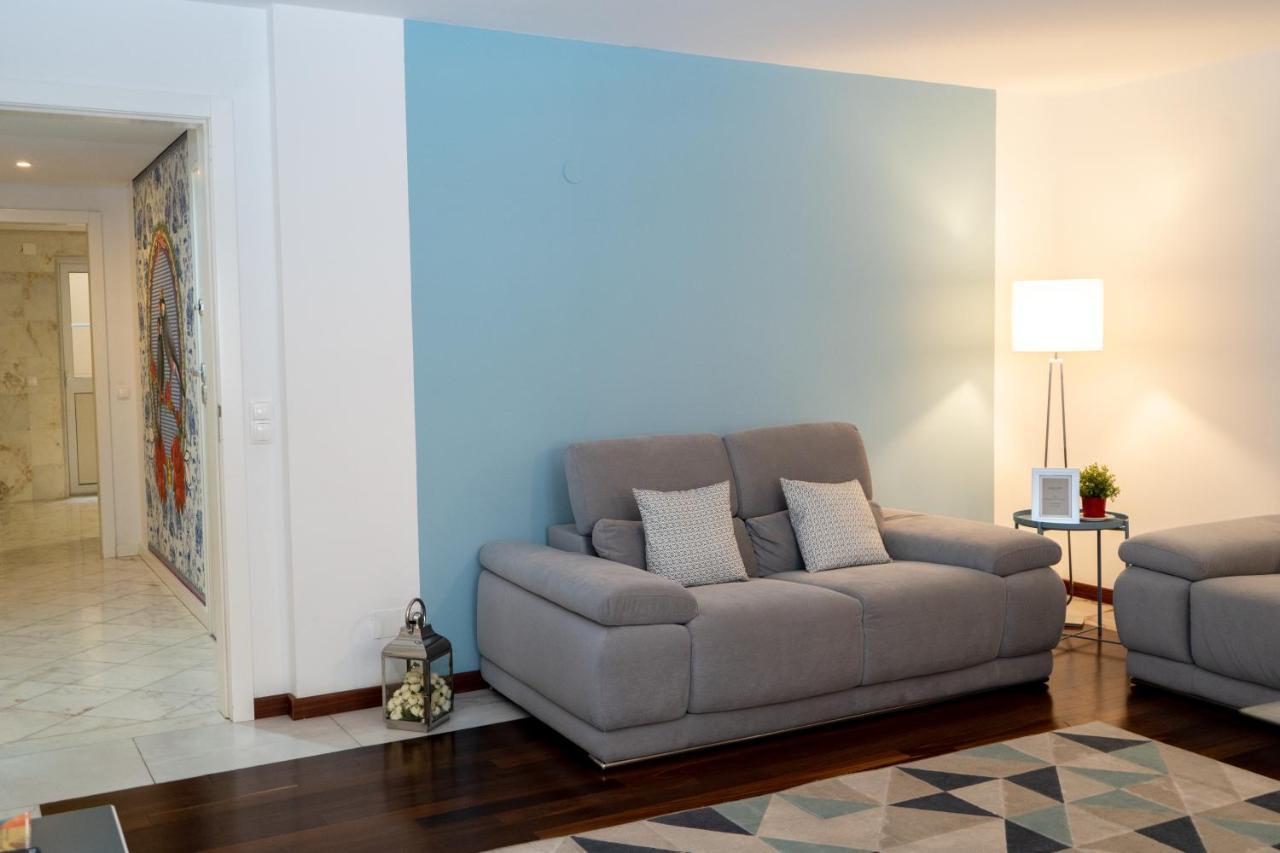 Chiado Patio Apartment Lisboa Εξωτερικό φωτογραφία