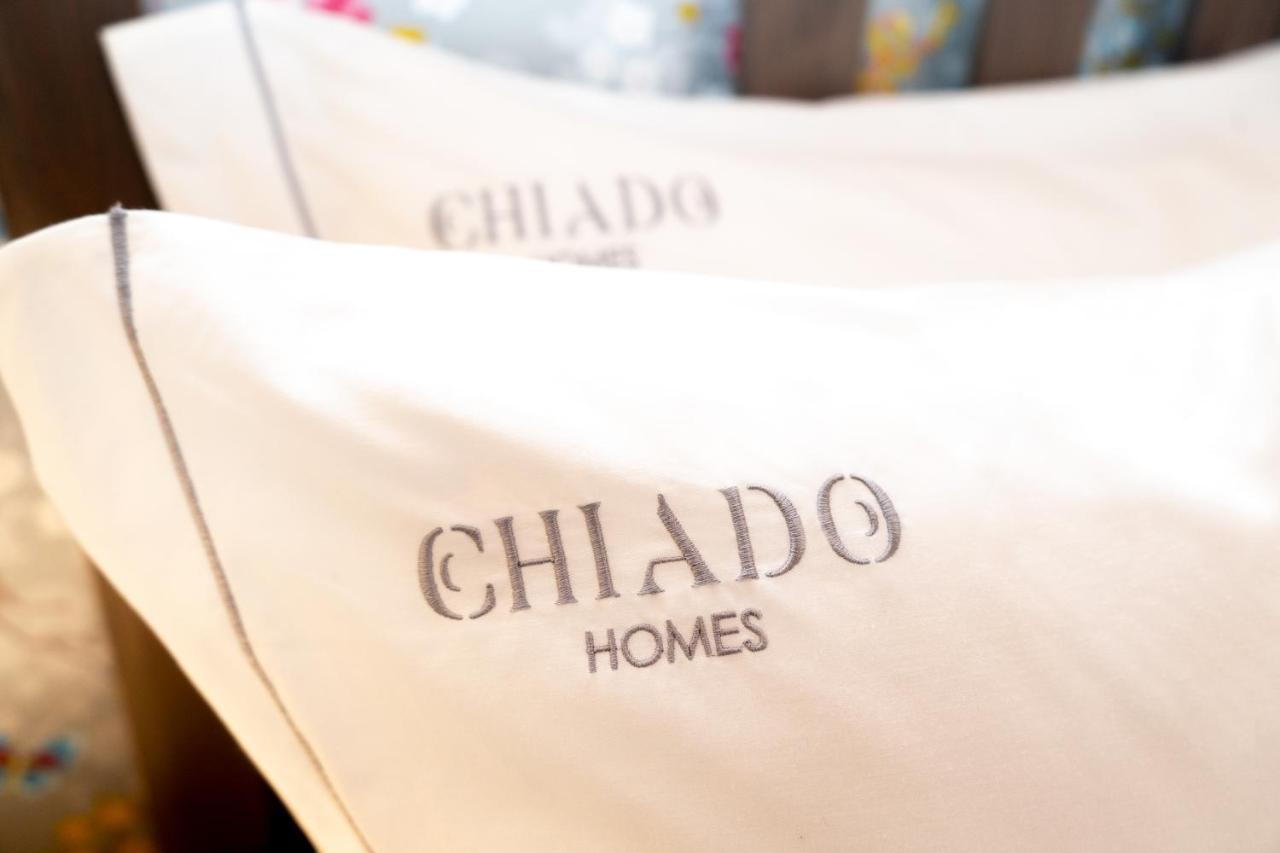 Chiado Patio Apartment Lisboa Εξωτερικό φωτογραφία