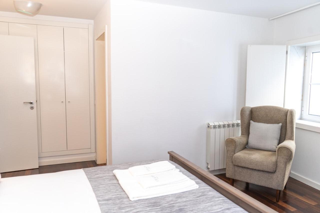 Chiado Patio Apartment Lisboa Εξωτερικό φωτογραφία