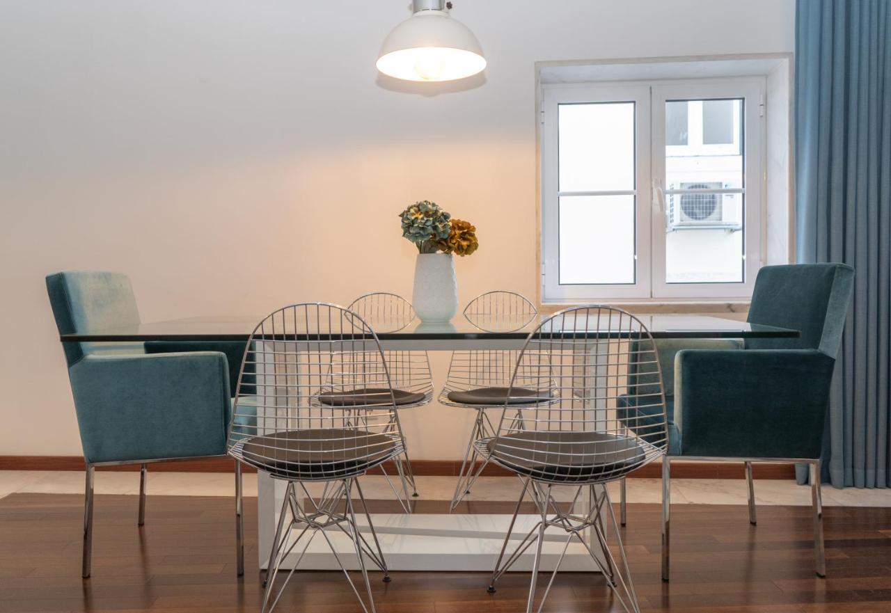 Chiado Patio Apartment Lisboa Εξωτερικό φωτογραφία