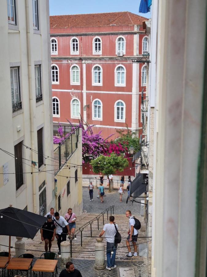 Chiado Patio Apartment Lisboa Εξωτερικό φωτογραφία
