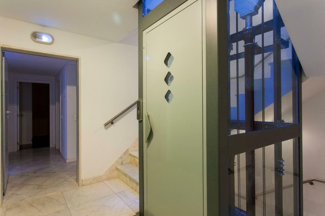 Chiado Patio Apartment Lisboa Εξωτερικό φωτογραφία