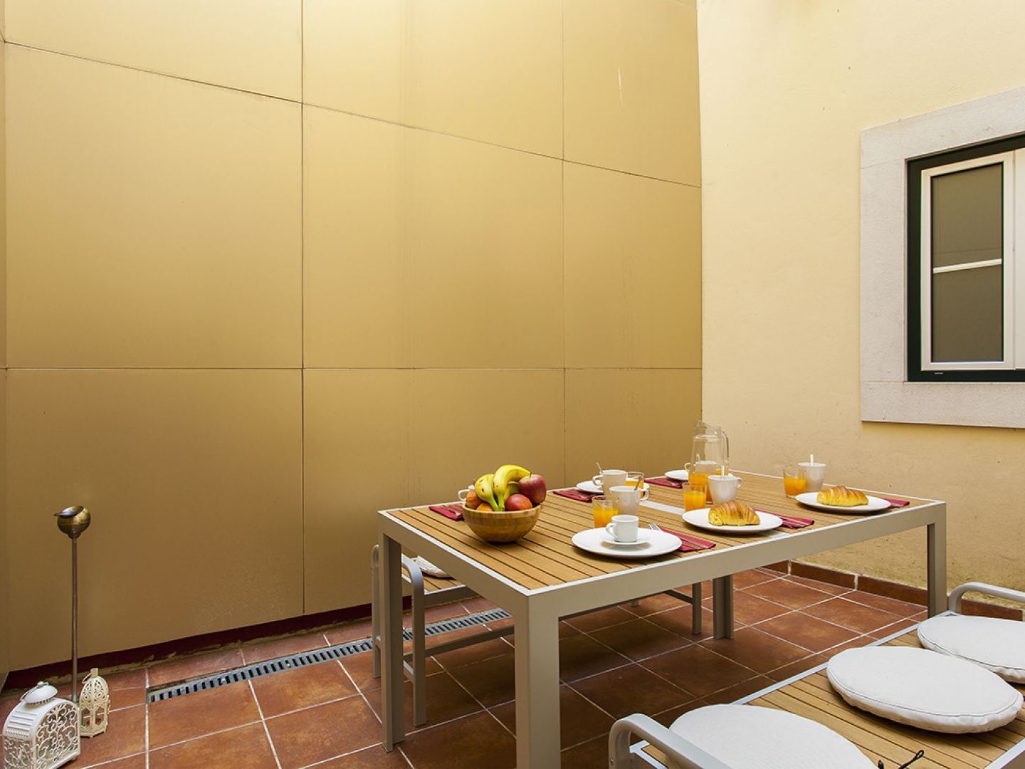 Chiado Patio Apartment Lisboa Εξωτερικό φωτογραφία