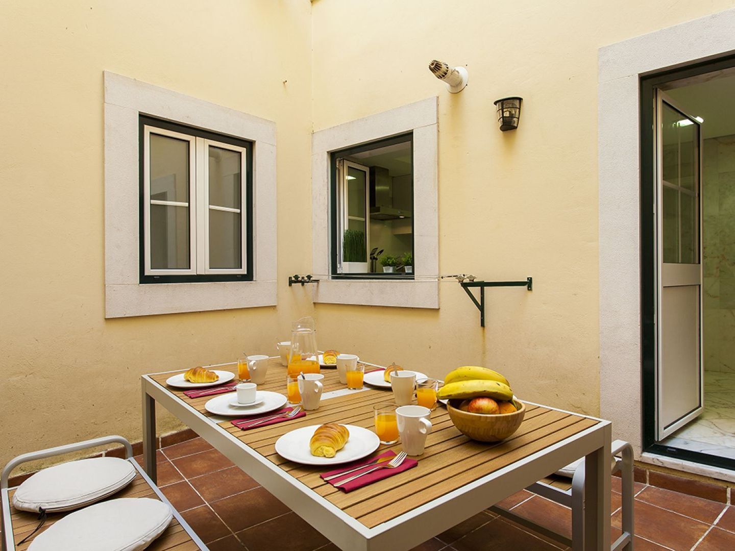 Chiado Patio Apartment Lisboa Εξωτερικό φωτογραφία