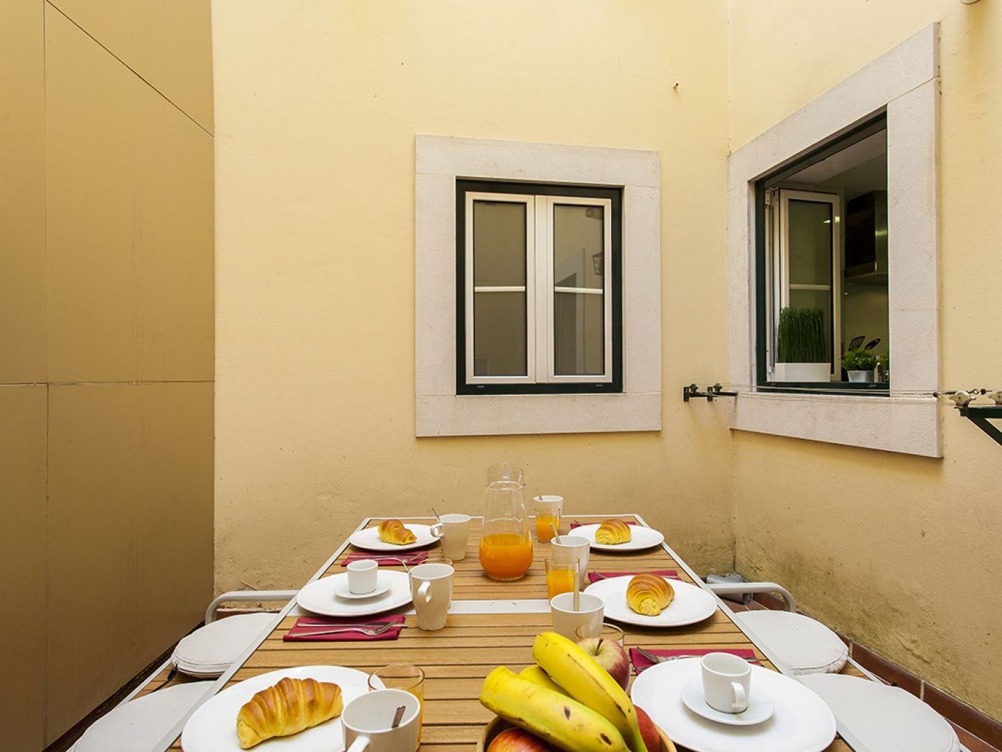 Chiado Patio Apartment Lisboa Εξωτερικό φωτογραφία